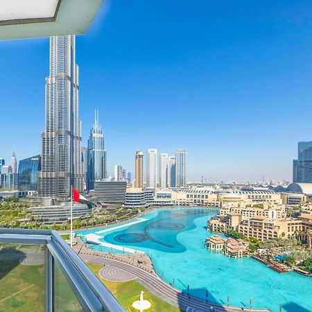 Burj Residences T3 Premium Apartment ดูไบ ภายนอก รูปภาพ