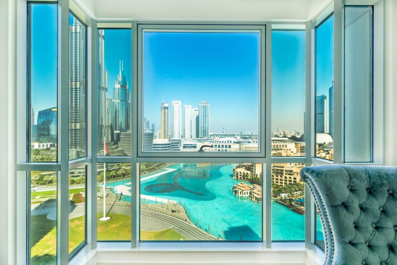 Burj Residences T3 Premium Apartment ดูไบ ภายนอก รูปภาพ