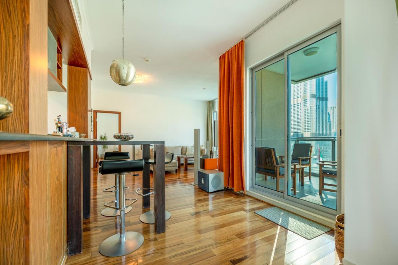 Burj Residences T3 Premium Apartment ดูไบ ภายนอก รูปภาพ