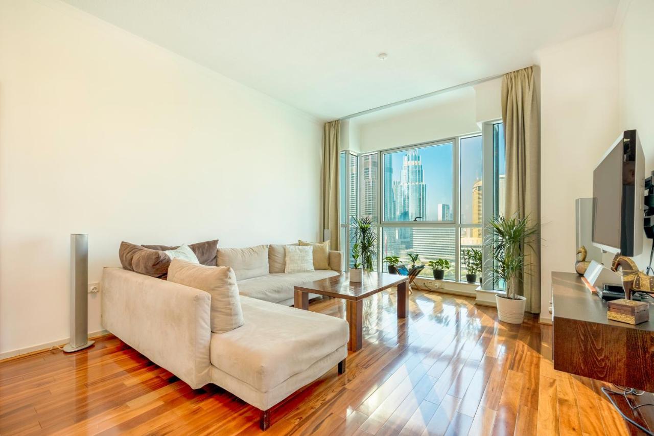 Burj Residences T3 Premium Apartment ดูไบ ภายนอก รูปภาพ
