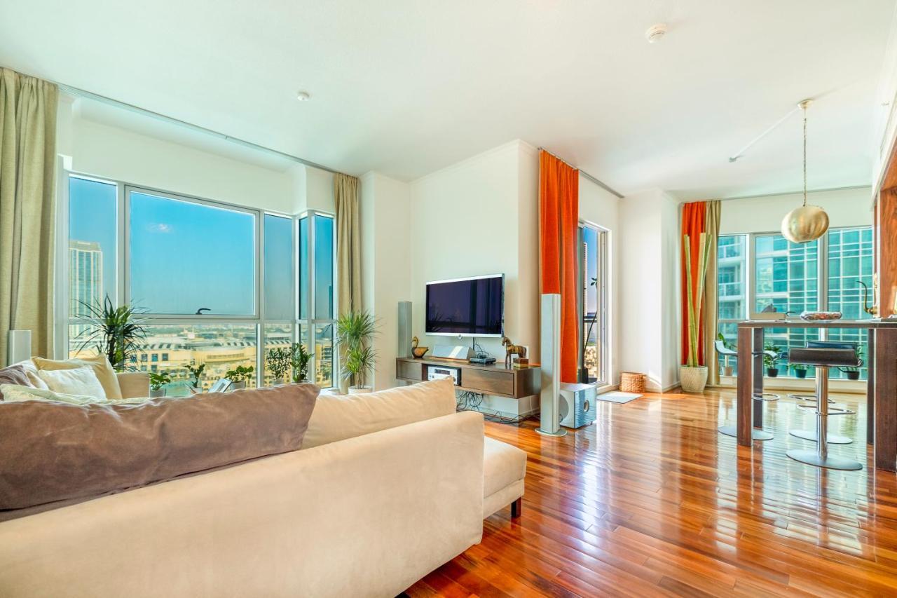 Burj Residences T3 Premium Apartment ดูไบ ภายนอก รูปภาพ