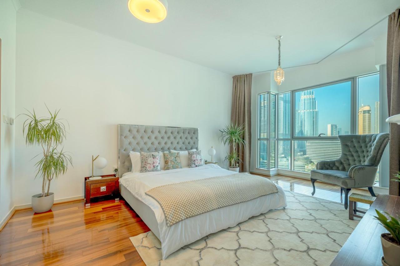Burj Residences T3 Premium Apartment ดูไบ ภายนอก รูปภาพ
