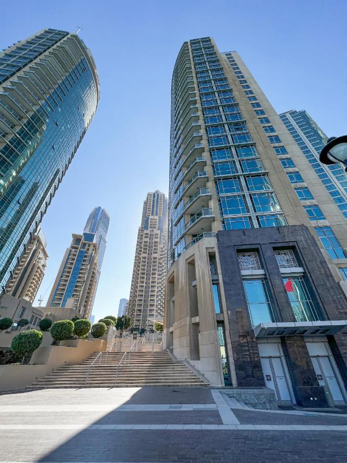 Burj Residences T3 Premium Apartment ดูไบ ภายนอก รูปภาพ