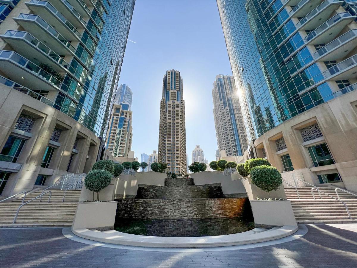 Burj Residences T3 Premium Apartment ดูไบ ภายนอก รูปภาพ