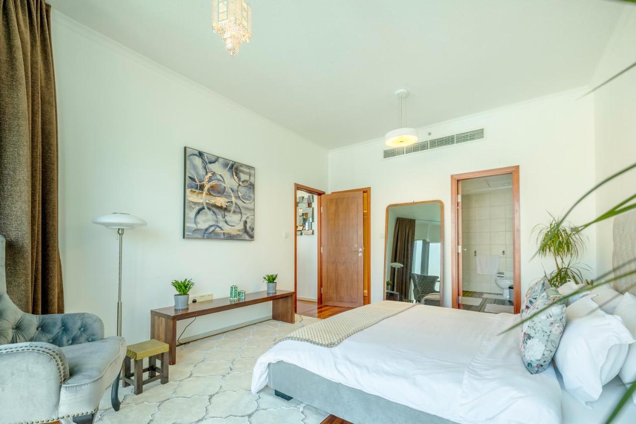 Burj Residences T3 Premium Apartment ดูไบ ภายนอก รูปภาพ
