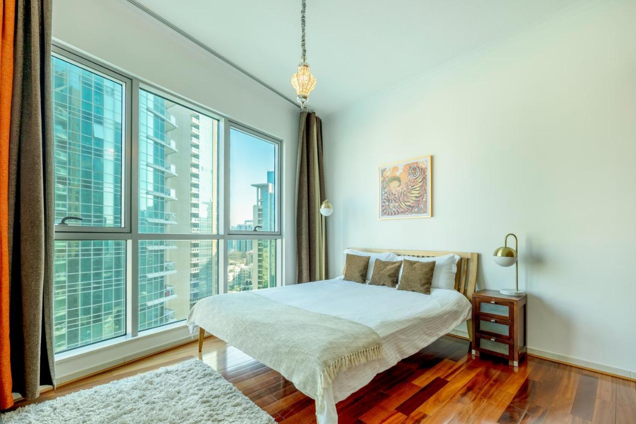 Burj Residences T3 Premium Apartment ดูไบ ภายนอก รูปภาพ