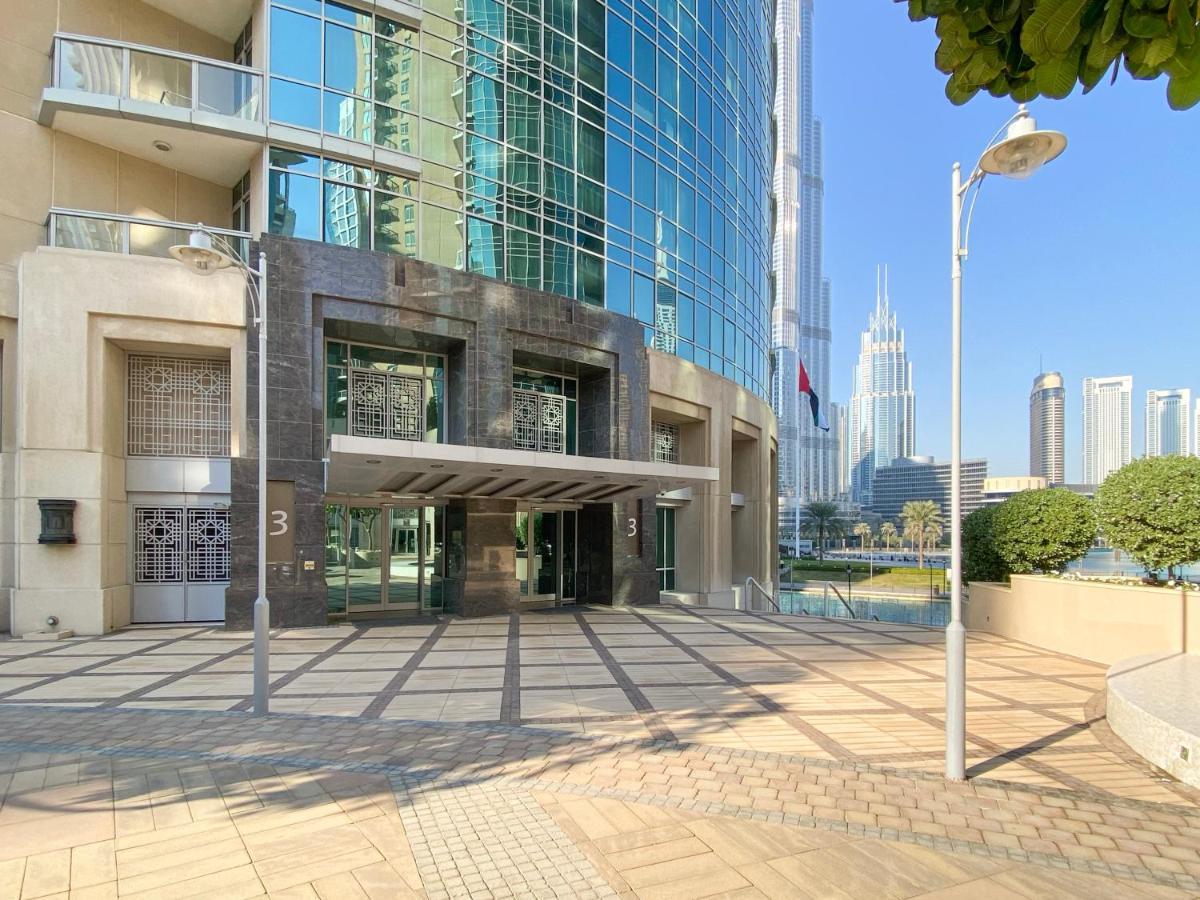 Burj Residences T3 Premium Apartment ดูไบ ภายนอก รูปภาพ