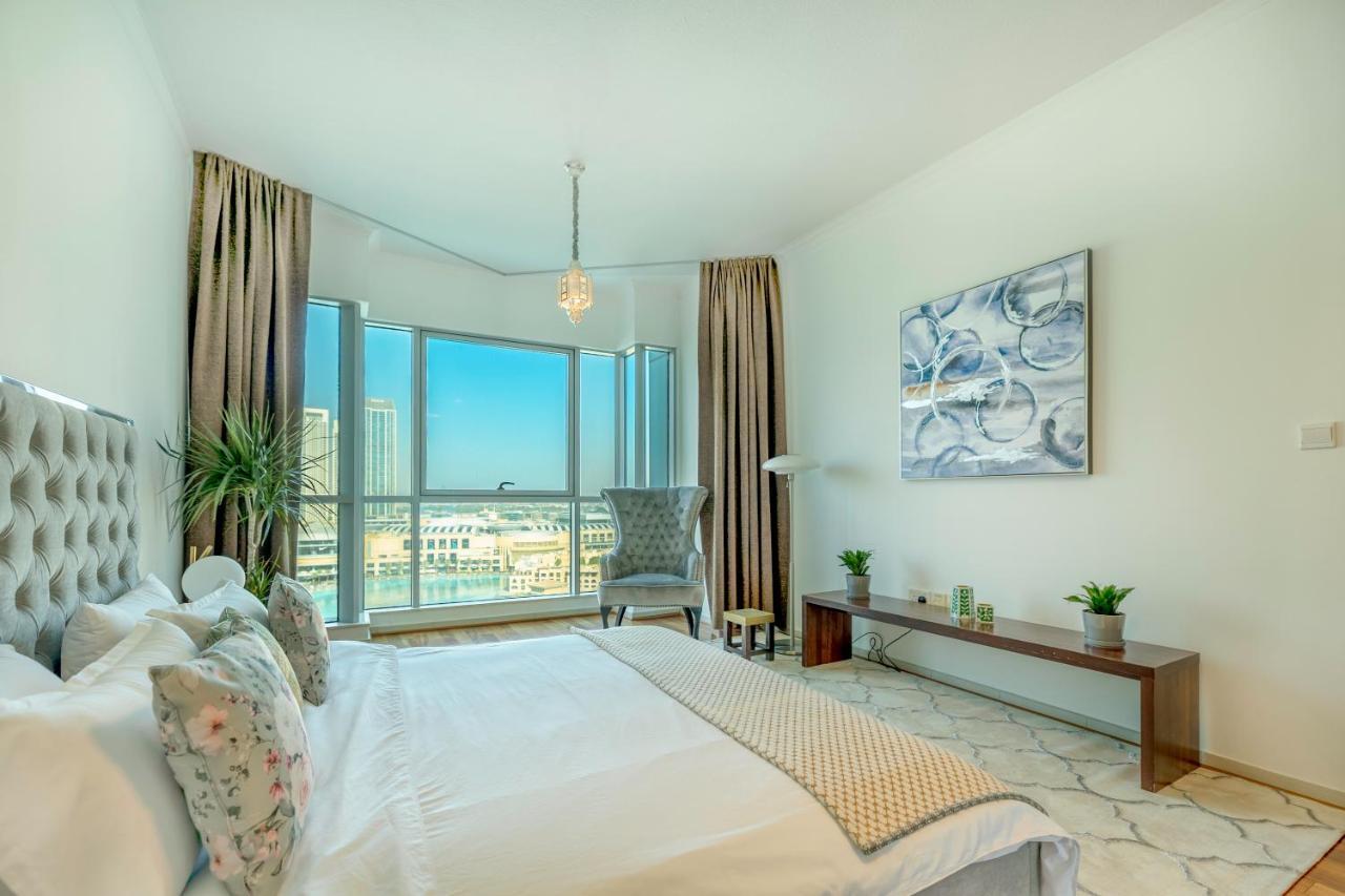 Burj Residences T3 Premium Apartment ดูไบ ภายนอก รูปภาพ