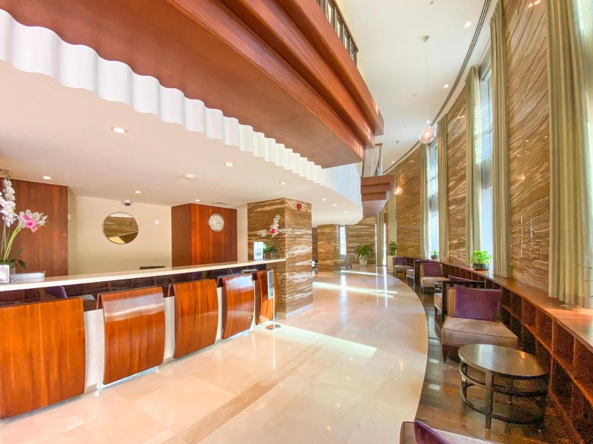 Burj Residences T3 Premium Apartment ดูไบ ภายนอก รูปภาพ