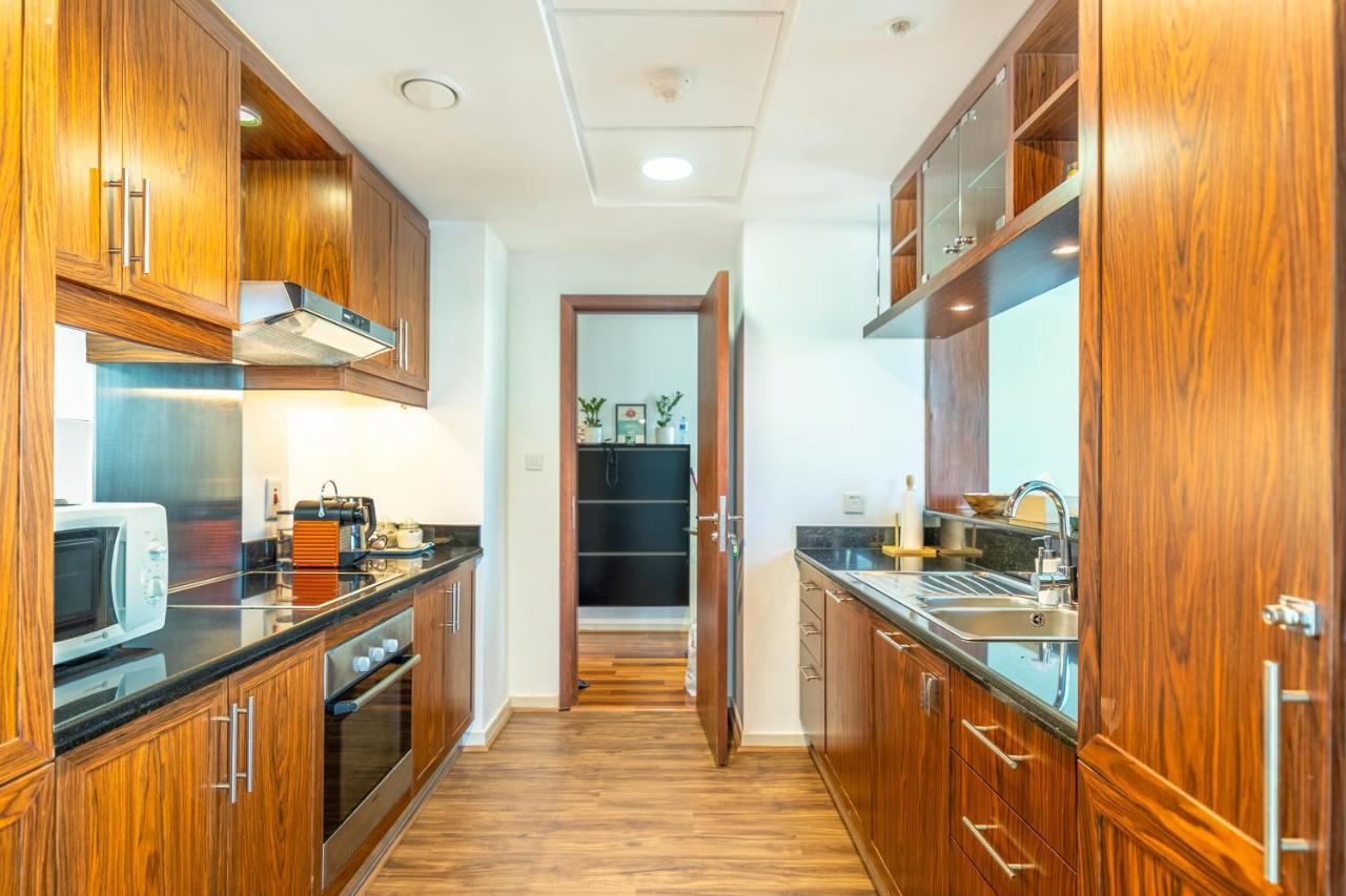 Burj Residences T3 Premium Apartment ดูไบ ภายนอก รูปภาพ