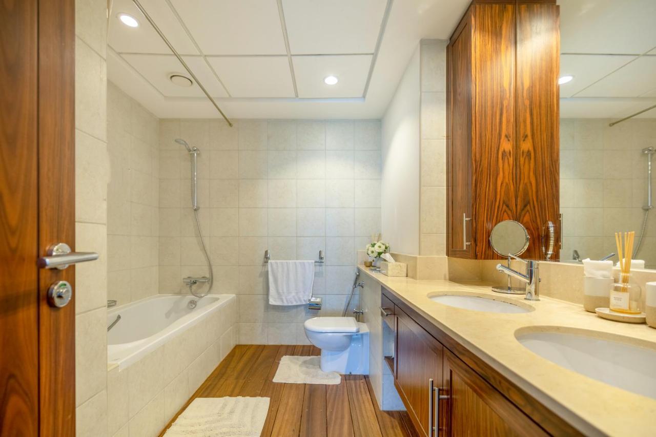 Burj Residences T3 Premium Apartment ดูไบ ภายนอก รูปภาพ