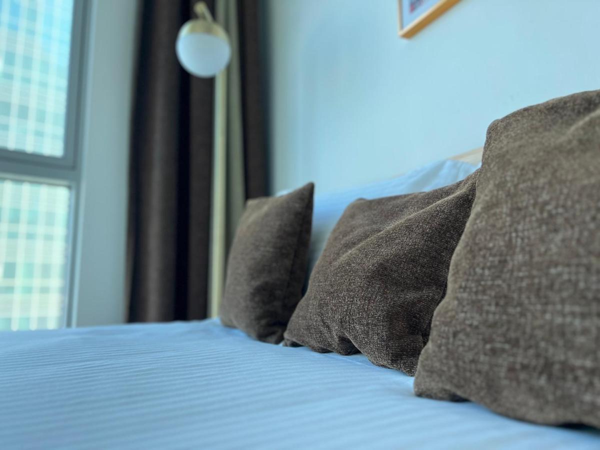 Burj Residences T3 Premium Apartment ดูไบ ภายนอก รูปภาพ
