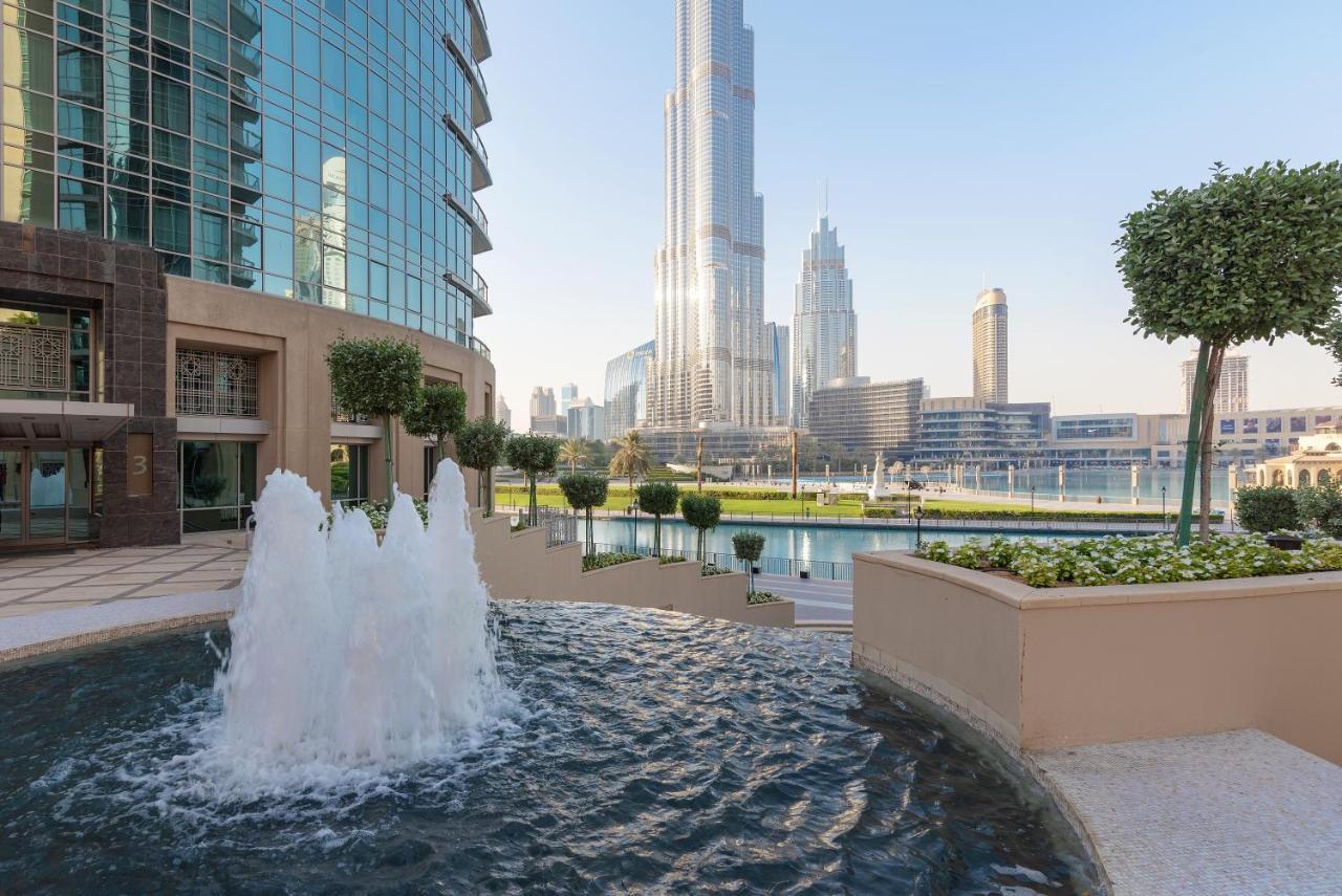 Burj Residences T3 Premium Apartment ดูไบ ภายนอก รูปภาพ