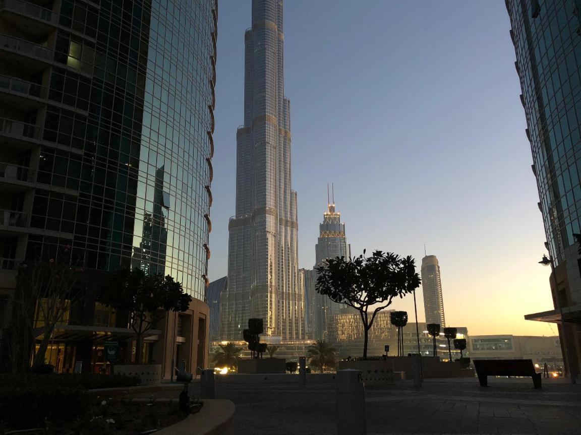 Burj Residences T3 Premium Apartment ดูไบ ภายนอก รูปภาพ