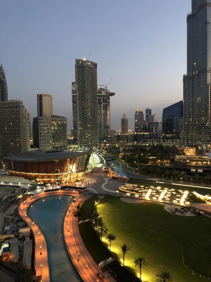 Burj Residences T3 Premium Apartment ดูไบ ภายนอก รูปภาพ